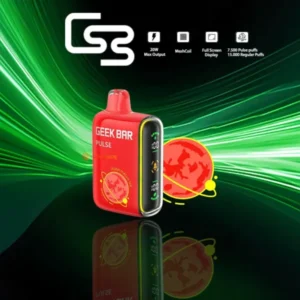 GEEK BAR PULSE 15000 Puffs