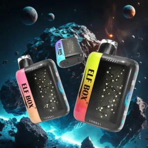ELF Pulse 25,000 Puffs