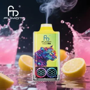 Fumot Leopard 40000 puffs – Exceptional performance and...