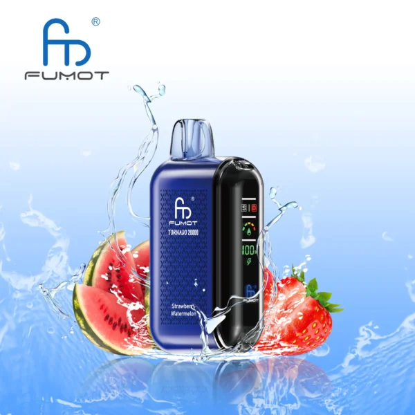 Fumot Tornado 20000 puffs. - Image 2