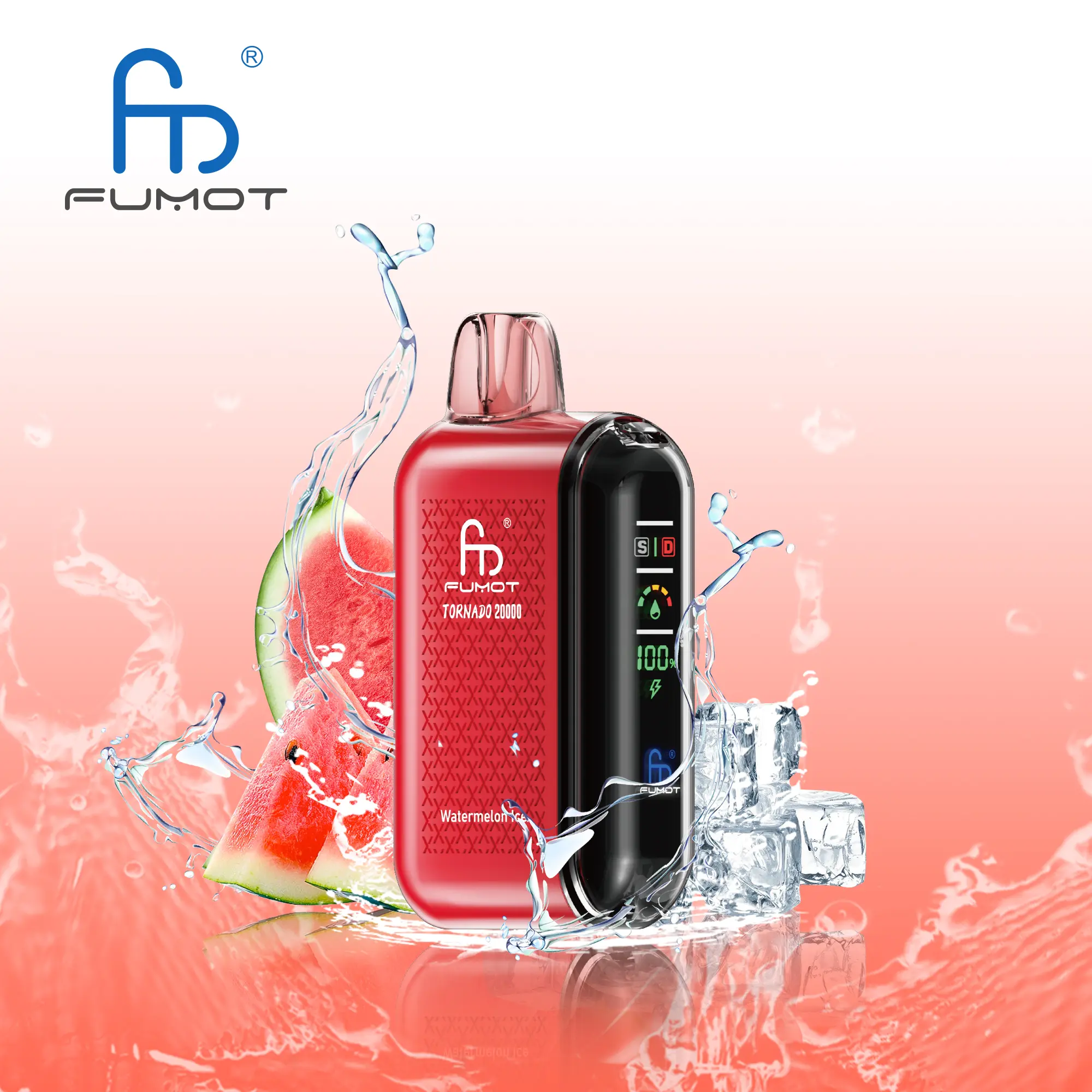 Fumot Tornado 20000 puffs. - Image 3