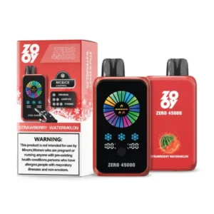ZOOY ZERO 45000 puffs