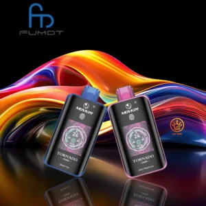 Fumot MOVKIN Tornado 25000 Puffs Disposable Vape