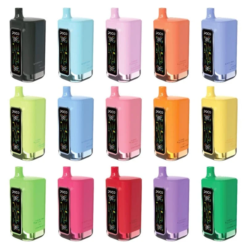 POCO 80000 Puffs 80k Disposable Vape - Image 2