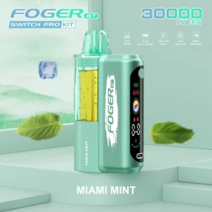 Forger Gt switch Pro Kit – 30k Puffs Vape