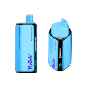 Vapsolo Quads 80K is a 4-in-1 flavors