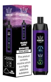 Al Fakher Hypermax 15000 Puffs Disposable Vape