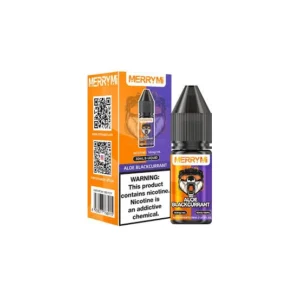 MerryMi E-Liquid 30ml – 5% nicotine
