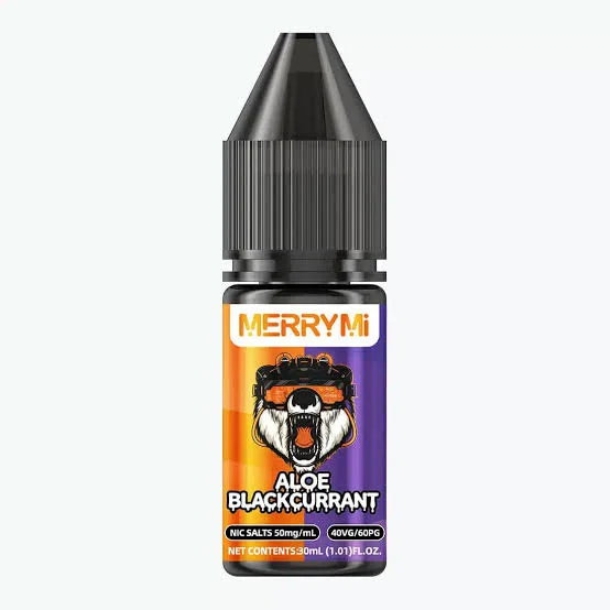MerryMi E-Liquid 30ml – 5% nicotine - Image 3