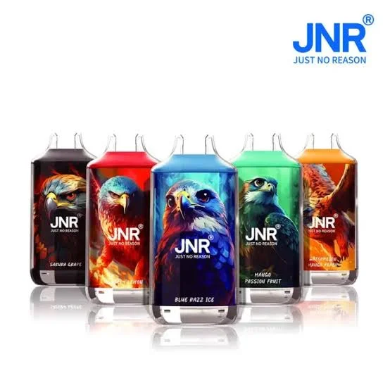 JNR Falcon 16000 Disposable Vape - Image 2