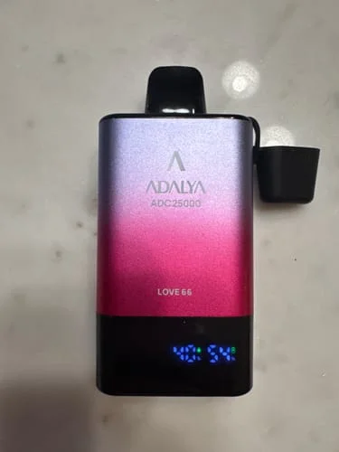 Adalya 25K puffs – Ultra Premium Disposable Puff - Image 3