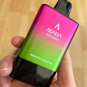 Adalya 25K puffs – Ultra Premium Disposable Puff