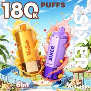 VapSolo 180K