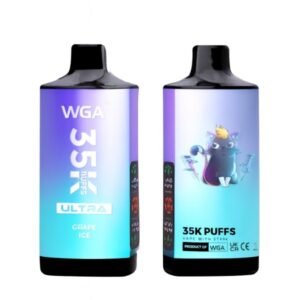 WGA® Ultra 35K 35000 Puffs Vape